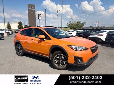 2018 Subaru Crosstrek 2.0i Premium