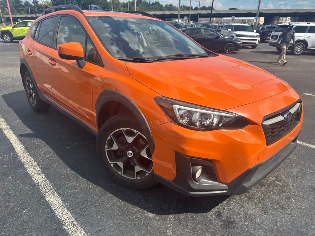 2018 Subaru Crosstrek 2.0i Premium