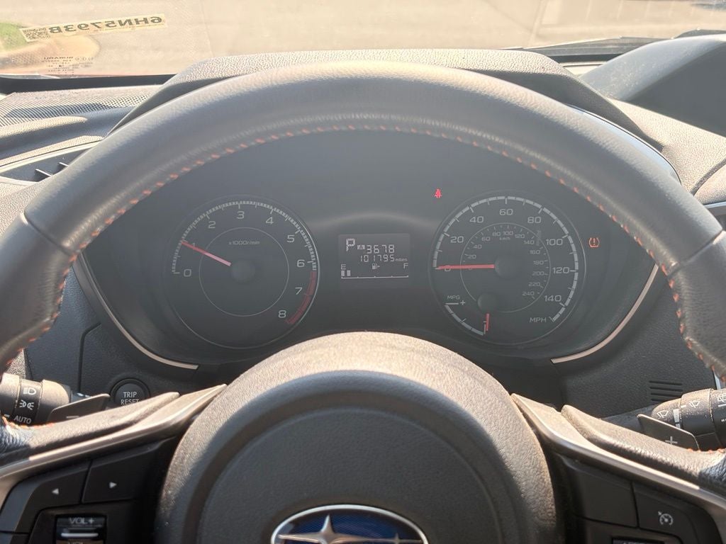2018 Subaru Crosstrek 2.0i Premium