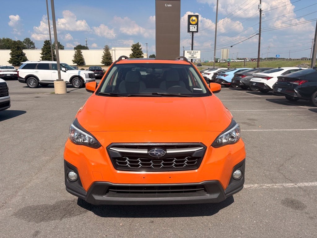 2018 Subaru Crosstrek 2.0i Premium