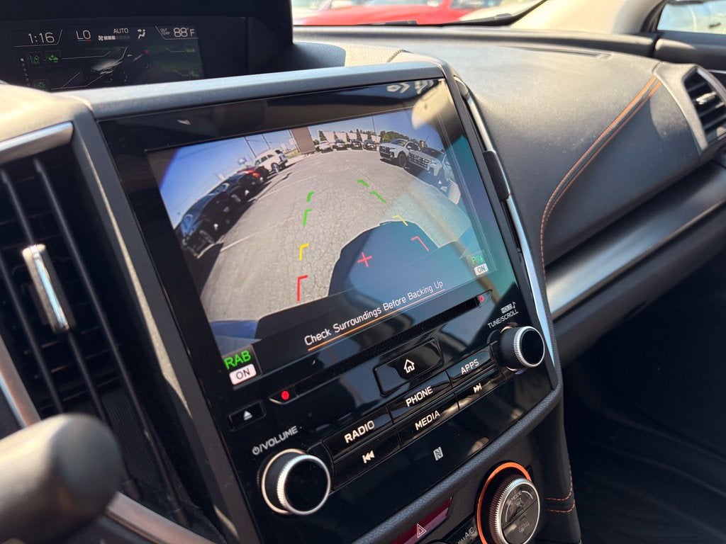 2019 Subaru Crosstrek 2.0i Limited