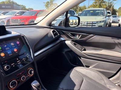 2019 Subaru Crosstrek 2.0i Limited