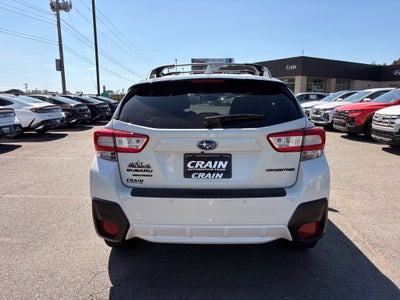 2019 Subaru Crosstrek 2.0i Limited