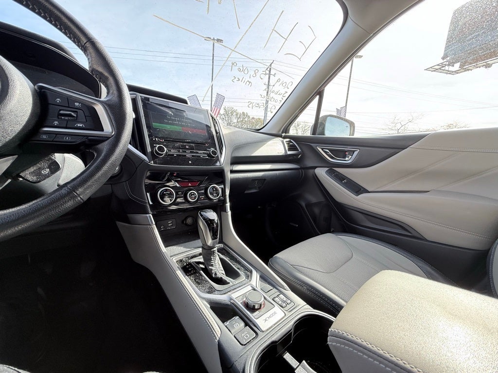 2019 Subaru Forester Limited