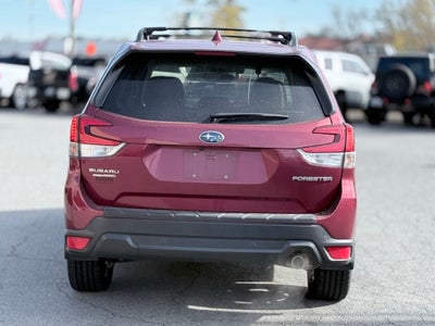 2019 Subaru Forester Limited
