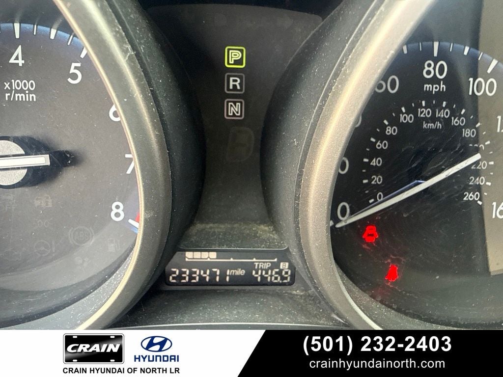 2012 Mazda Mazda3 i Touring