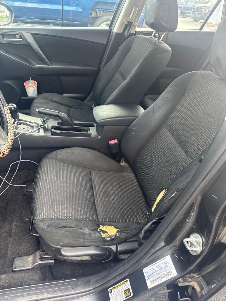 2012 Mazda Mazda3 i Touring