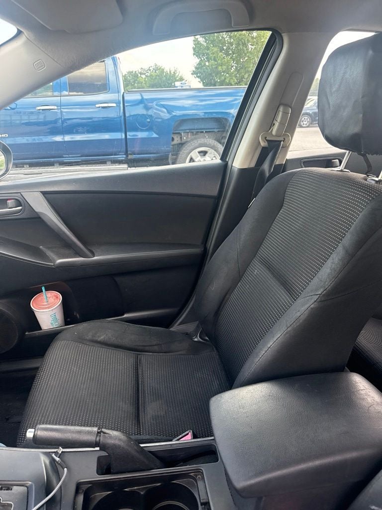 2012 Mazda Mazda3 i Touring