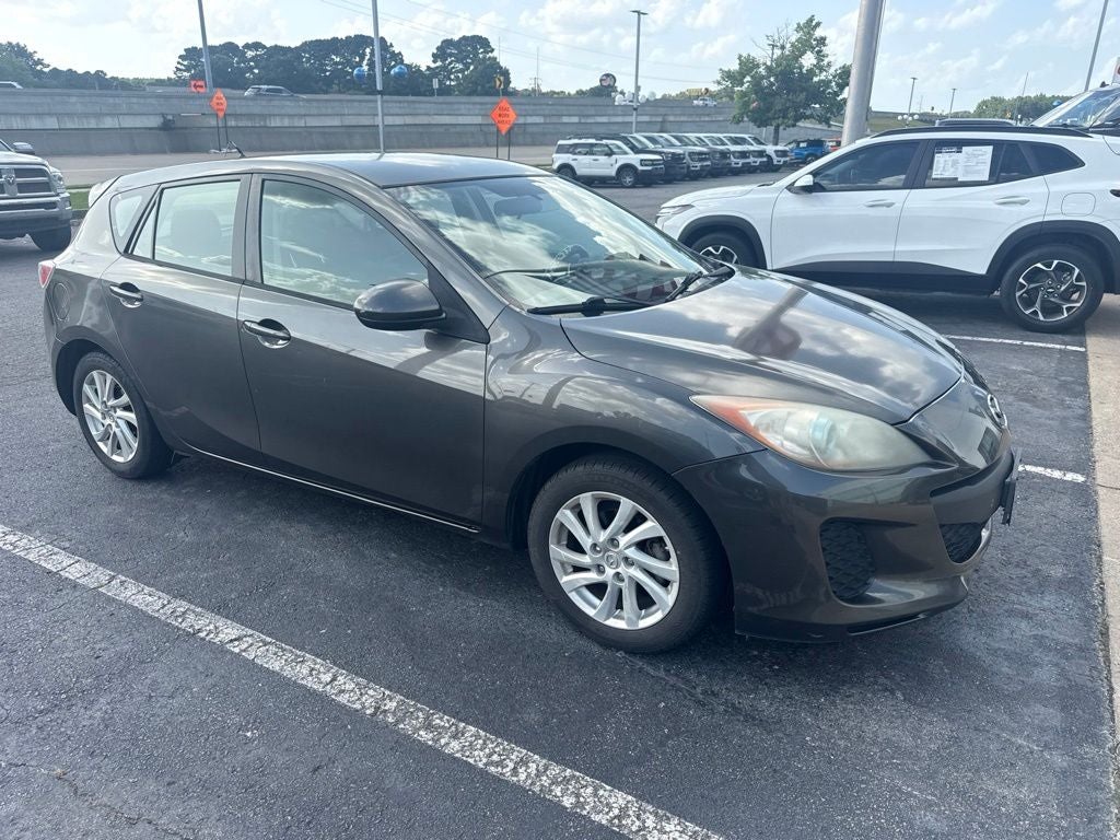 2012 Mazda Mazda3 i Touring