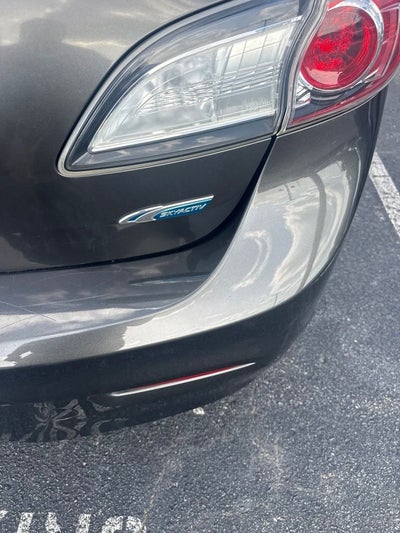 2012 Mazda Mazda3 i Touring