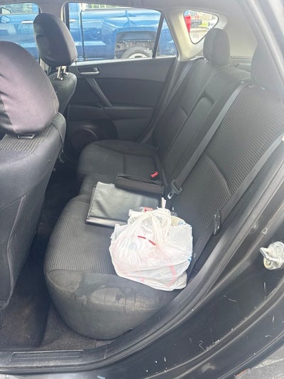 2012 Mazda Mazda3 i Touring