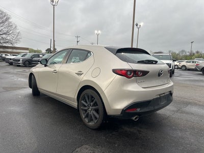 2024 Mazda Mazda3 2.5 S Select Sport