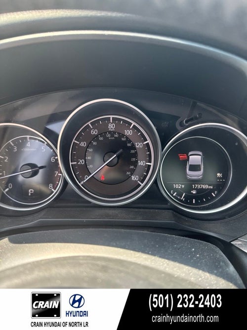 2018 Mazda Mazda6 Touring