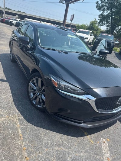 2018 Mazda Mazda6 Touring
