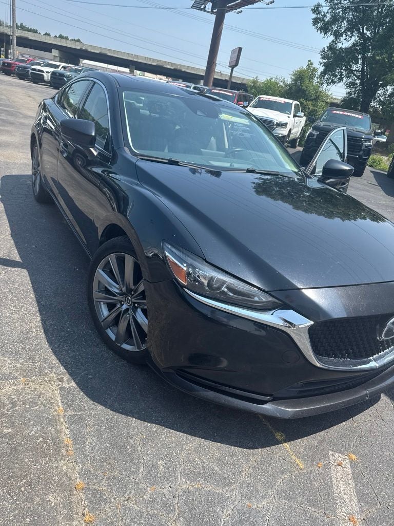 2018 Mazda Mazda6 Touring