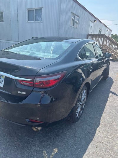 2018 Mazda Mazda6 Touring