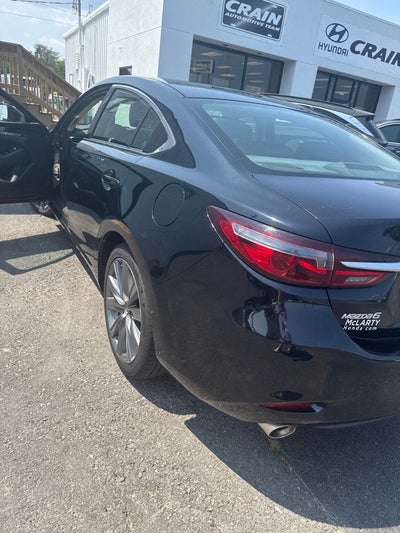2018 Mazda Mazda6 Touring