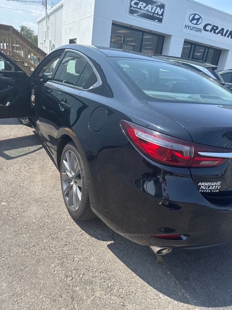 2018 Mazda Mazda6 Touring