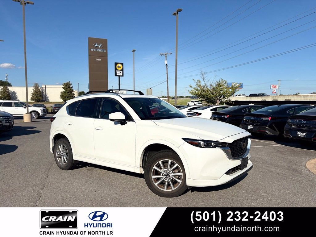 2024 Mazda Mazda CX-5 2.5 S Preferred Package