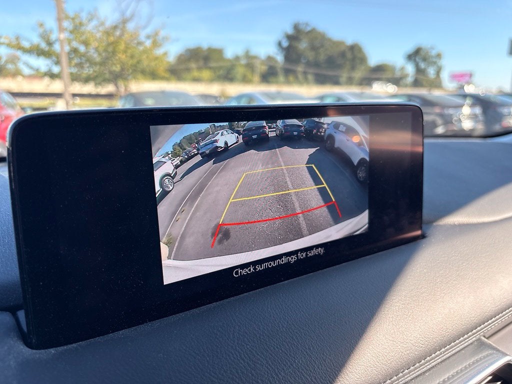 2024 Mazda Mazda CX-5 2.5 S Preferred Package