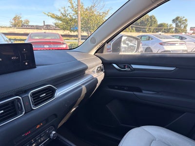 2024 Mazda Mazda CX-5 2.5 S Preferred Package