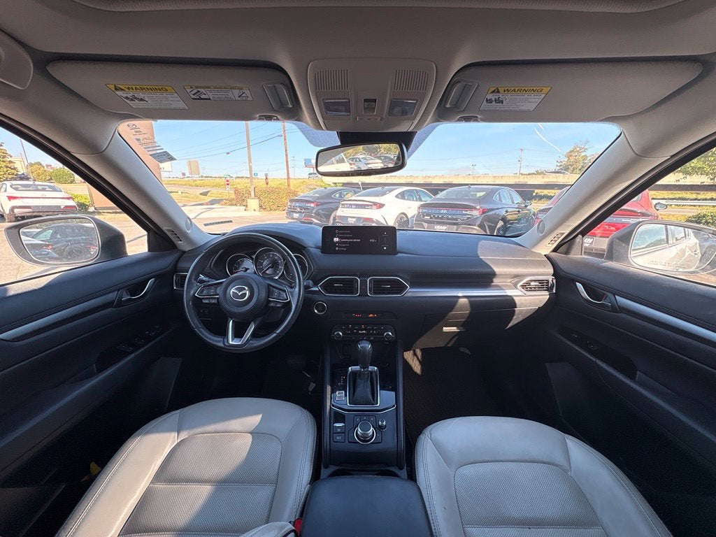2024 Mazda Mazda CX-5 2.5 S Preferred Package
