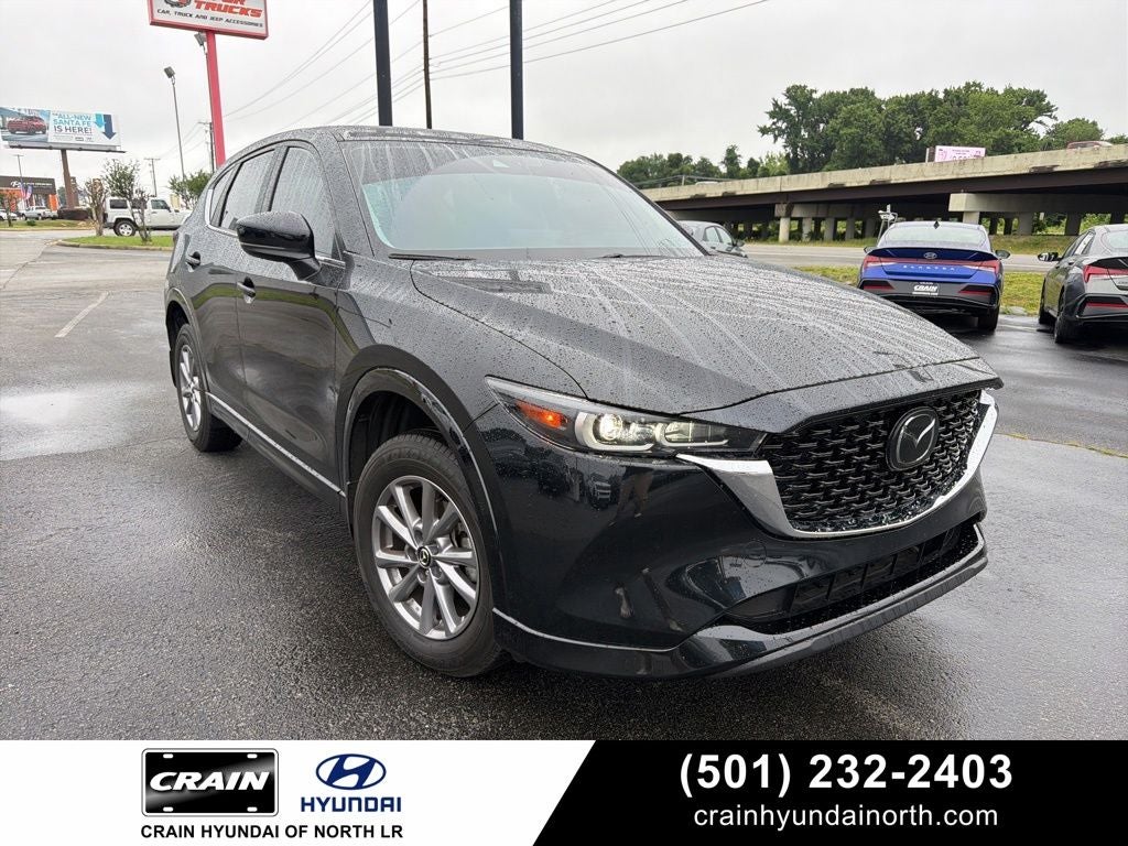 2024 Mazda Mazda CX-5 2.5 S Preferred Package