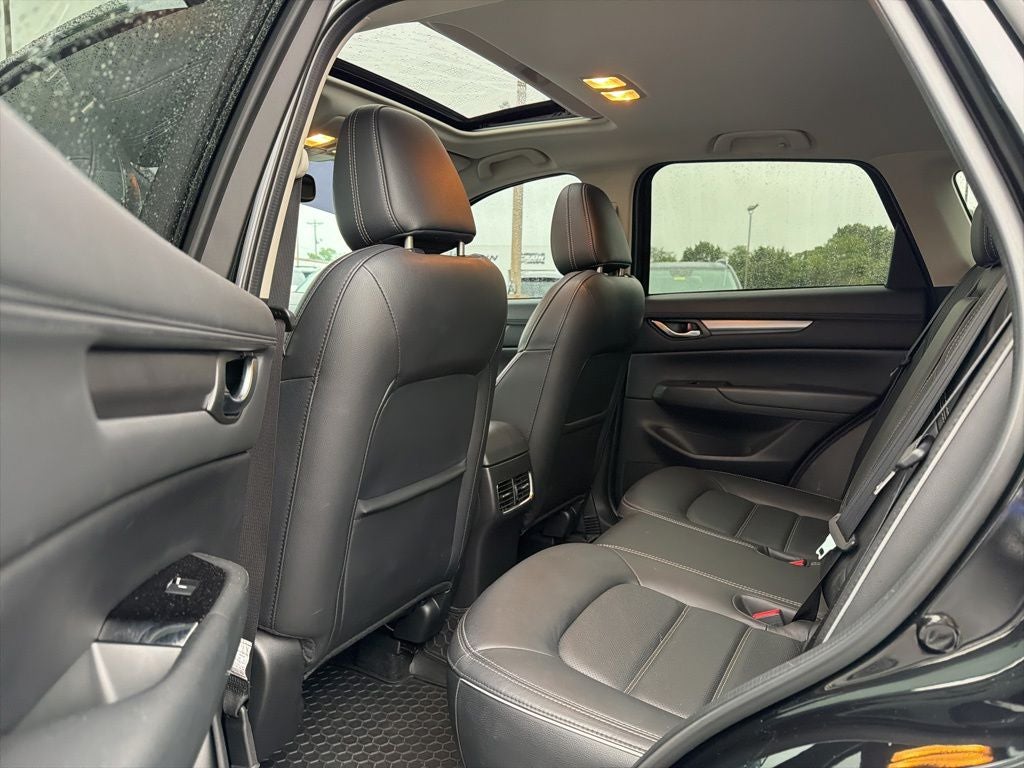 2024 Mazda Mazda CX-5 2.5 S Preferred Package
