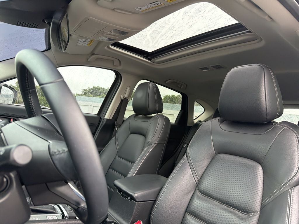 2024 Mazda Mazda CX-5 2.5 S Preferred Package