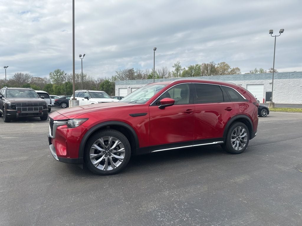2024 Mazda Mazda CX-90 3.3 Turbo Premium