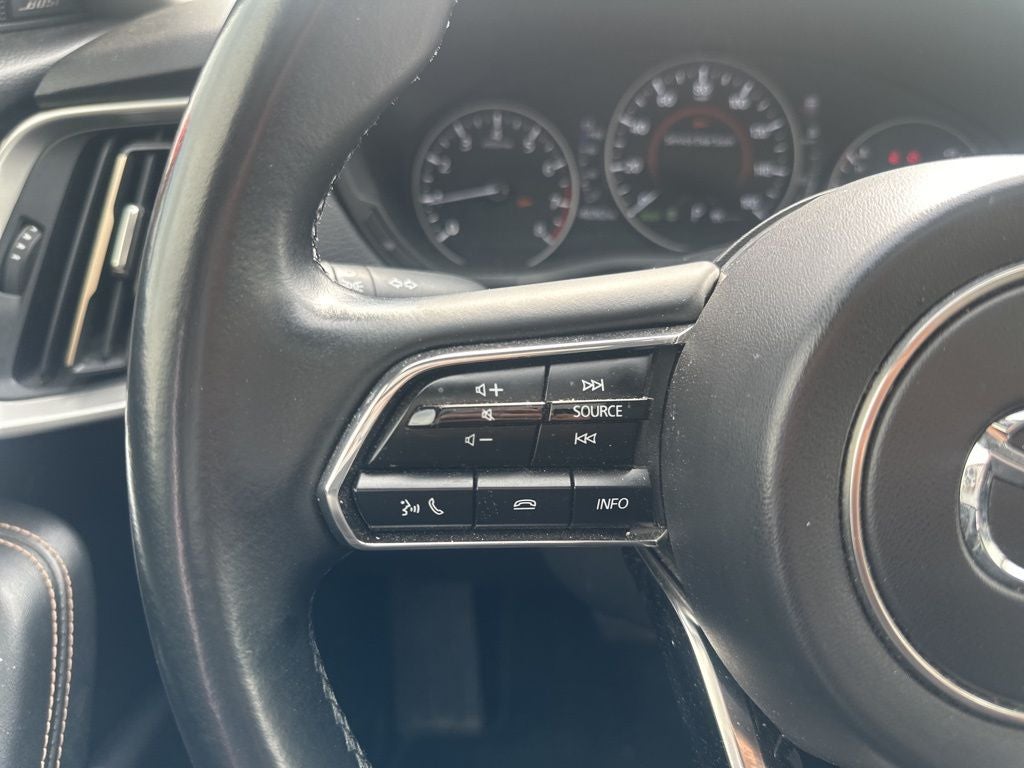 2024 Mazda Mazda CX-90 3.3 Turbo Premium