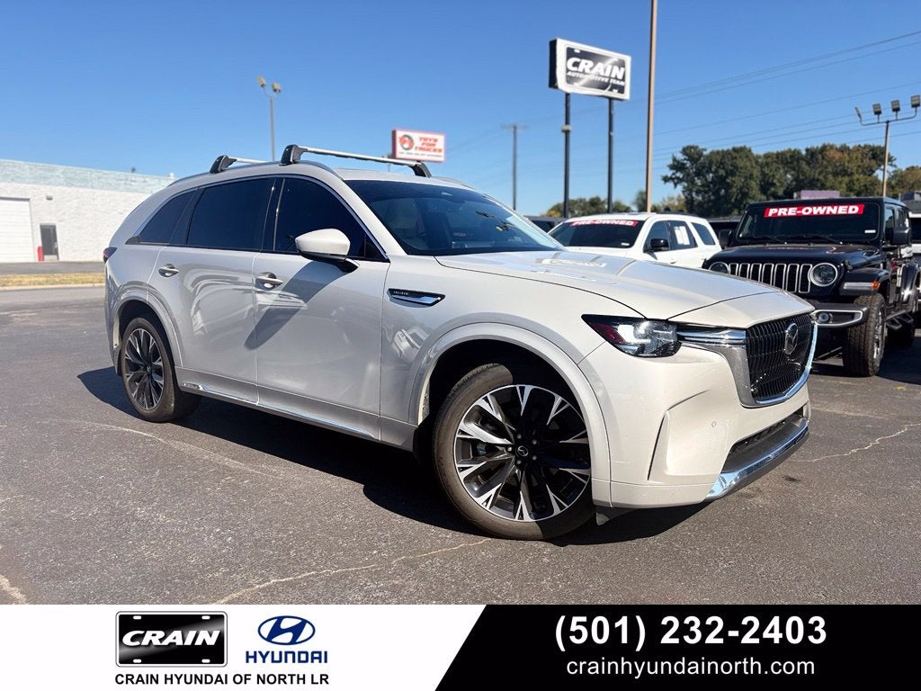 2025 Mazda Mazda CX-90 3.3 Turbo S Premium Plus