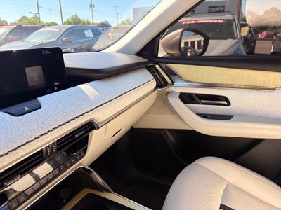 2025 Mazda Mazda CX-90 3.3 Turbo S Premium Plus