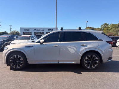 2025 Mazda Mazda CX-90 3.3 Turbo S Premium Plus