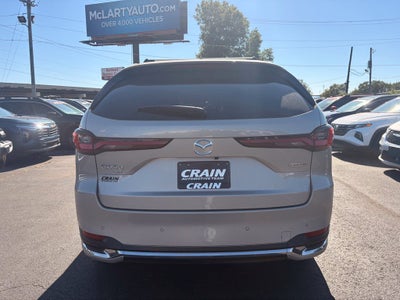 2025 Mazda Mazda CX-90 3.3 Turbo S Premium Plus