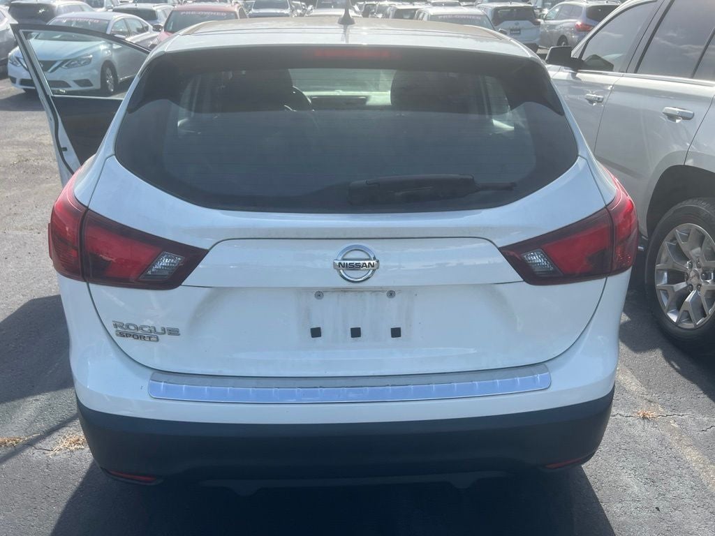 2019 Nissan Rogue Sport S
