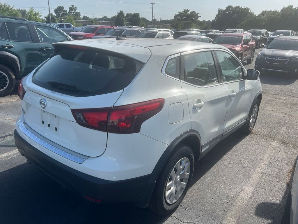 2019 Nissan Rogue Sport S