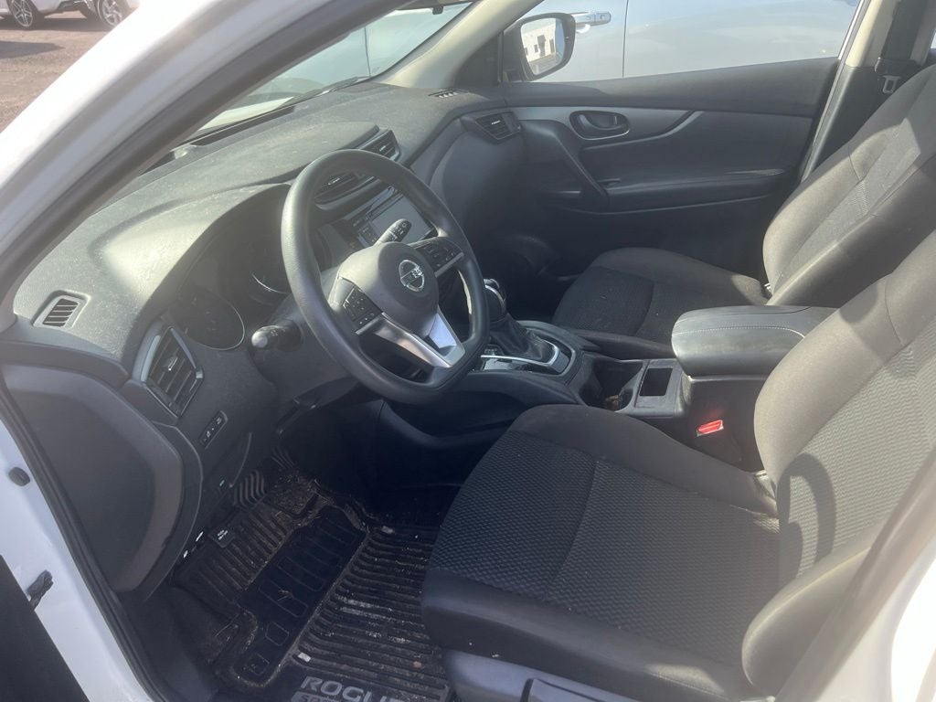 2019 Nissan Rogue Sport S