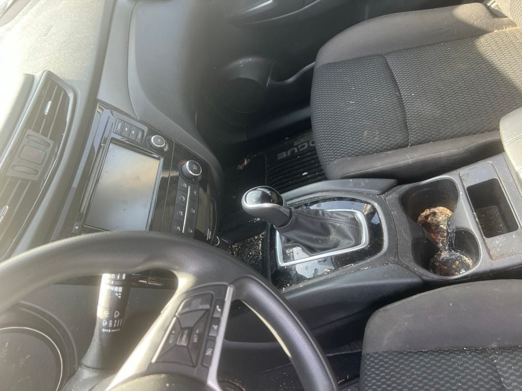 2019 Nissan Rogue Sport S