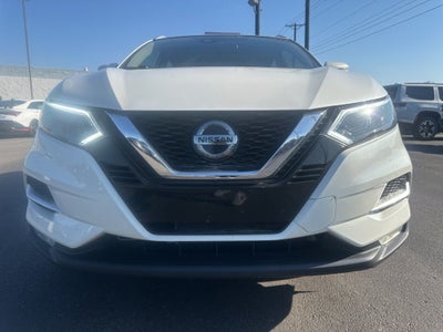 2020 Nissan Rogue Sport SL