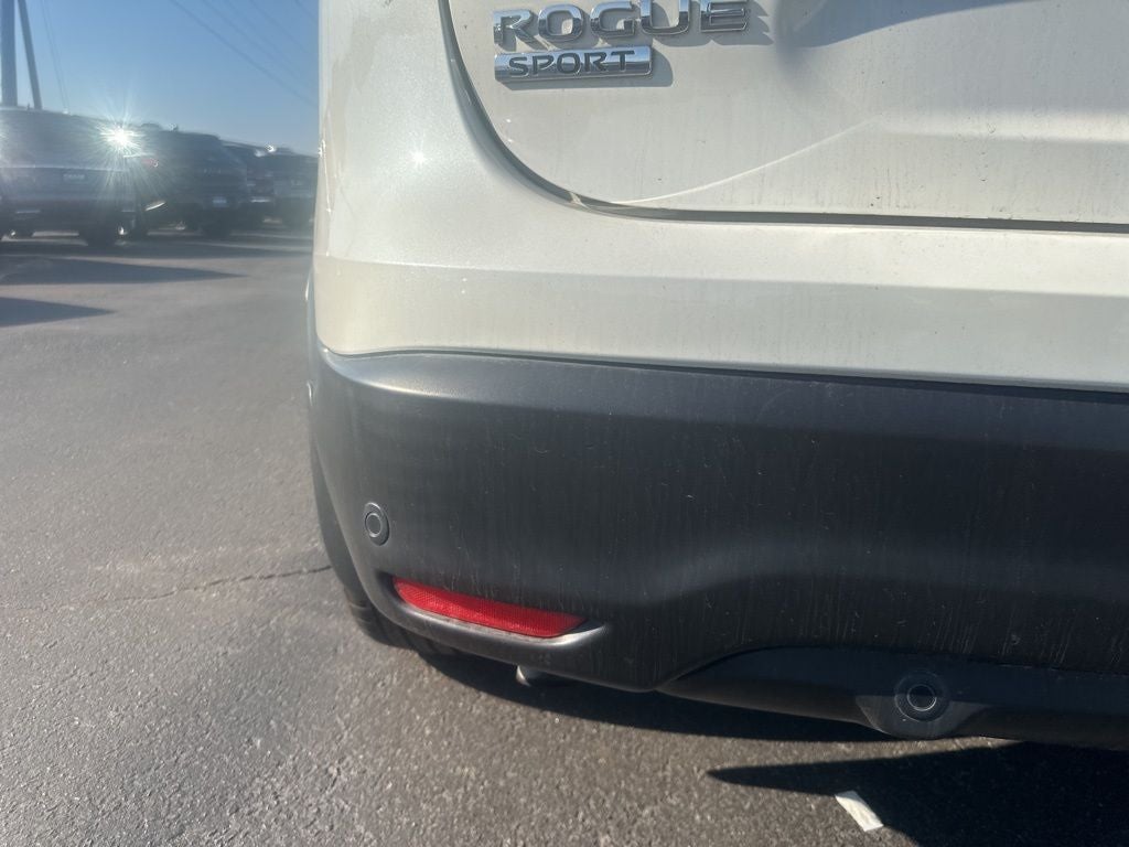 2020 Nissan Rogue Sport SL