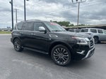 2022 Nissan Armada Platinum