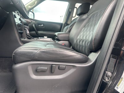 2022 Nissan Armada Platinum