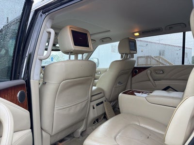 2016 INFINITI QX80 Base