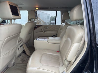 2016 INFINITI QX80 Base