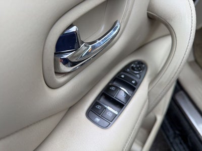 2016 INFINITI QX80 Base