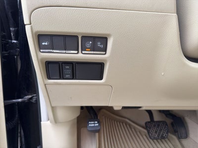 2016 INFINITI QX80 Base