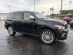 2016 INFINITI QX80 Base