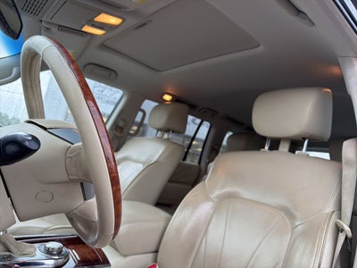 2016 INFINITI QX80 Base