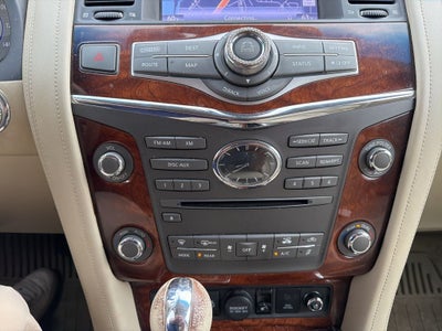 2016 INFINITI QX80 Base